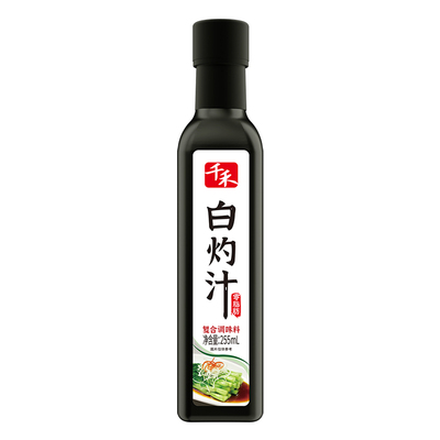 千禾凉拌汁便捷调味料