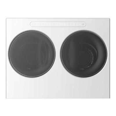 海信棉花糖Ultra双筒洗衣机迷你小型内衣洗衣机分区洗烘一体机W20