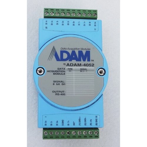 VGC ADAM DATA ACQUISITION MODULES MODEL ADAM4052 ISOLATED DI