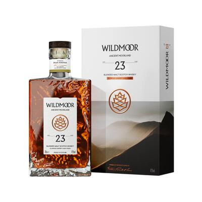 远慕23年苏格兰威士忌