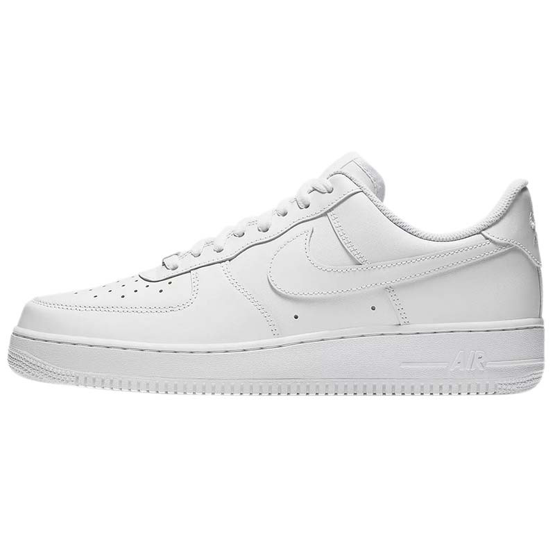 Nike Air Force 1 Mid AF1空军一号中帮休闲男女板鞋 315123-111