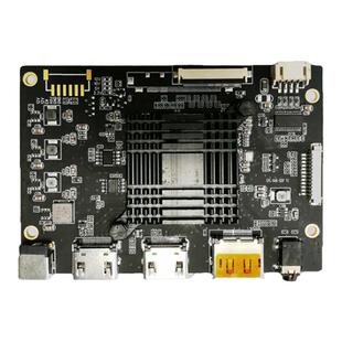 15.6寸4K EDP显示屏HDMI+DP驱动板显示器驱动3840*2160 40P液晶屏