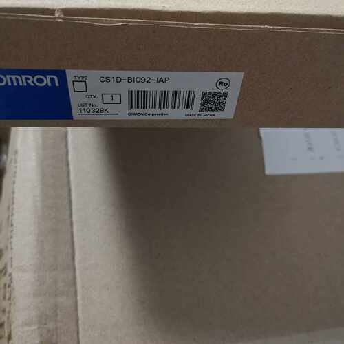 议价（可议价）欧姆龙全新原标库存PLC底板CS1D-BI092