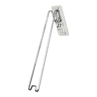 相框支架不锈钢相框支架后面的摆台摆架支撑桌面摆放免钻孔免钉