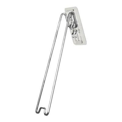 荣燊相框支架不锈钢材质背胶粘贴