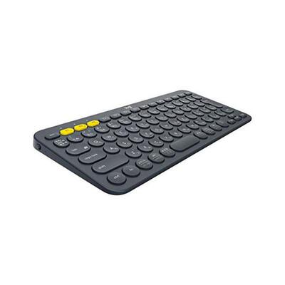 【日本直邮】Logicool罗技K380BKPC无线蓝牙键盘黑色13.9*3.2*29.