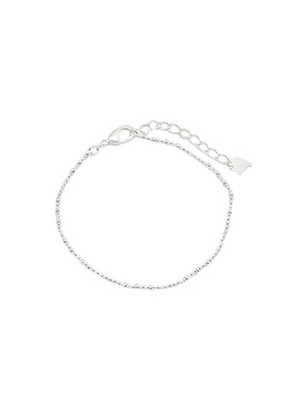 小圆珠手链纯银高级感巨好看手串