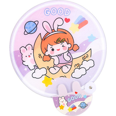 蒲扇随身便携小团扇拍照打光神器