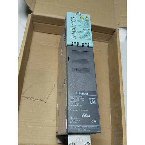 〔议价-可维修〕6SL3420-1TE21-0AA1 一台 二手均有货