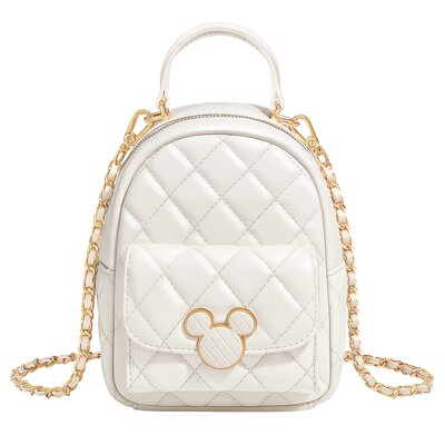 【正品迪士尼大童双肩包】耐脏