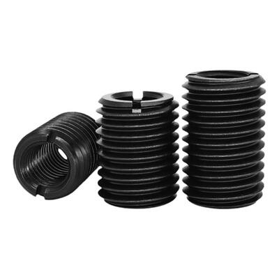 一字槽牙套变径螺纹转换修复