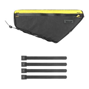 Rhinowalk犀牛瓜车三角包公路车横梁包单车下管包山地车梁包荒地