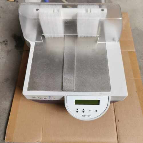 【议价】anthos fluido 安图斯洗板机24   600，全