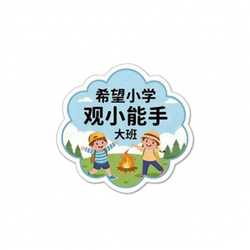 月饼配料表贴纸定制产品信息口味不干胶/标签