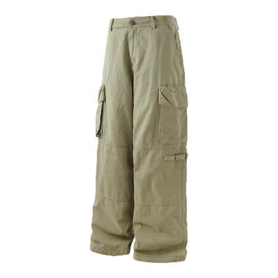 BJHG直筒宽松工装裤子运动休闲裤