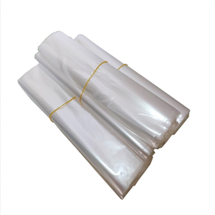 超大四方袋方底塑料袋pe袋透明防尘防潮防雨塑料袋大型设备包装袋