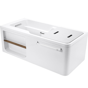 科勒独立浴缸小户型亚克力浴室家用成人卫浴洗澡池希尔维亲子浴缸