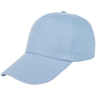 鸭舌帽定制志愿者夏遮阳棒球帽子工作儿童广告帽订做印字刺绣logo