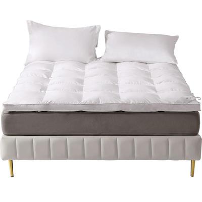 水星家纺舒软家用床垫