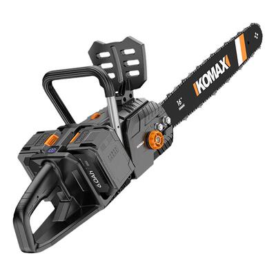 科麦斯充电式电链锯户外锯树神器