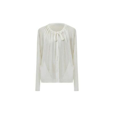 TU女装水溶羊毛开衫上衣外套