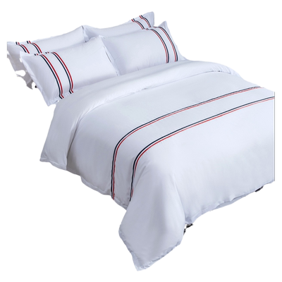 碧谊酒店宾馆床上用品全棉四件套