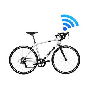 自行车定位器airtag平替防丢器公路车gps防盗神器单车追跟踪订位器全球远程定位仪适用于苹果安卓小米华为