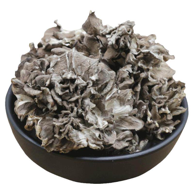 灰树花干货500g新鲜舞茸菌干蘑菇云南特产野生菌栗蘑灰树菇煲汤料