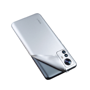 适用小米12小米11手机贴纸后膜12pro全身背面12SPro冰膜12X后壳潮11pro边框膜后盖改色膜全包边创意磨砂彩膜S