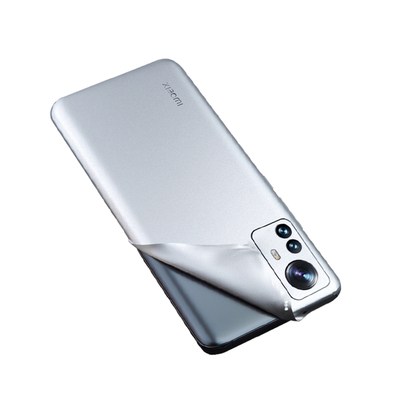 全身全包边框手机后背膜小米彩膜