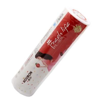 美发店美容院专业PE食品级保鲜膜发廊染发焗油包头专用烫发保鲜膜