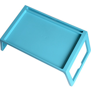 宜家克丽普克床用餐架电脑桌折叠小桌子床上餐桌学习书桌国内代购