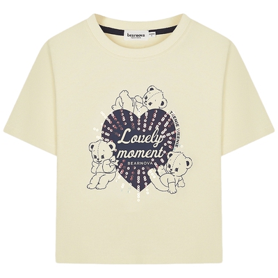TEENIEWEENIEbearnova+T恤