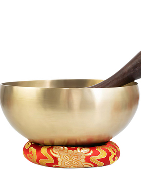 疗愈钵放松解压神器养生推荐颂钵