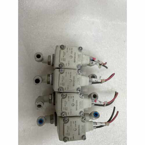 询价下单SMC VX210EAXNB 二位二通电磁阀，拆机件。线圈完