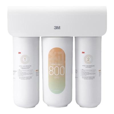 3M直饮厨下进口RO膜纯水机