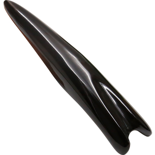 天然牛角刮痧板仪器颈椎专用拨筋棒背部颈部面部疏通经络全身通用