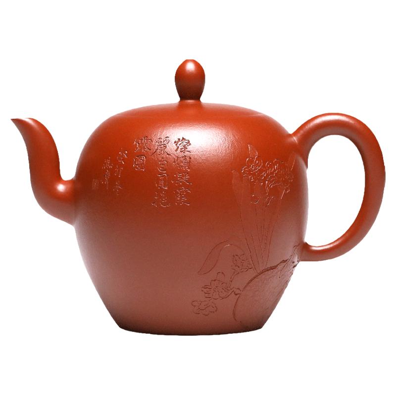 高级工艺师冯伟精品,美人肩壶