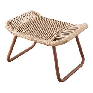 摇椅躺椅搭腿脚踏沙发踩脚蹬垫脚凳换鞋凳办公室桌下放脚凳搁脚凳