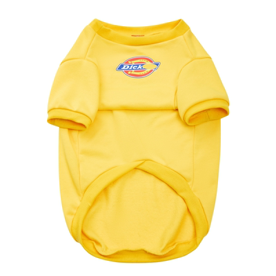 迪纯棉猫狗通用春秋易洗卫衣