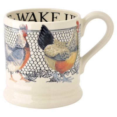 emma唤醒中号马克杯釉下彩