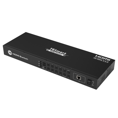 TESmart碲视16进1HDMI切换器