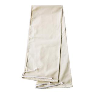 粉碎机碾米机打粉机加厚透气防尘除尘布袋磨面粉接料袋出料口袋子