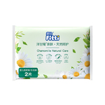 菲比洋甘菊亲肤柔软婴儿纸尿裤宝宝尿不湿超薄拉拉裤试用装2片