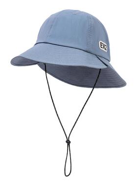 EX2伊海诗防晒帽遮阳帽渔夫帽