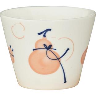 肆月本来不该有咖啡杯精致陶瓷高级感中式小众专用设计感拿铁拉花