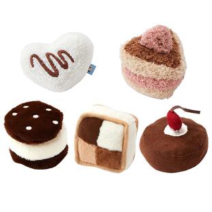 福丸下午茶玩具猫玩具猫咪自嗨解闷神器猫薄荷猫逗猫棒耐咬磨牙