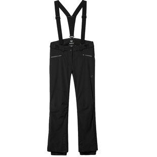 HALTI哈尔迪女士P棉防水透湿保暖耐磨防风双板滑雪裤HKPDP210026S