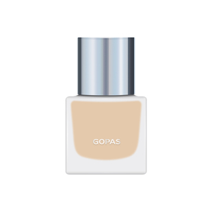 高柏诗天空之镜时空粉底液遮瑕保湿持久贴肤防水哑光奶油肌修颜