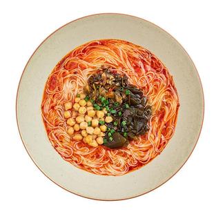 四川特产绵阳米粉5袋装 地道开元御林红油麻辣方便速食细米线粉丝